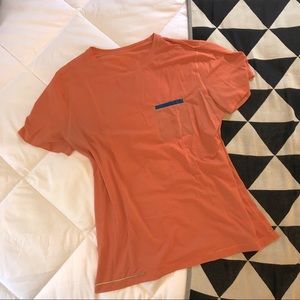 Lululemon Athletic Shirt
